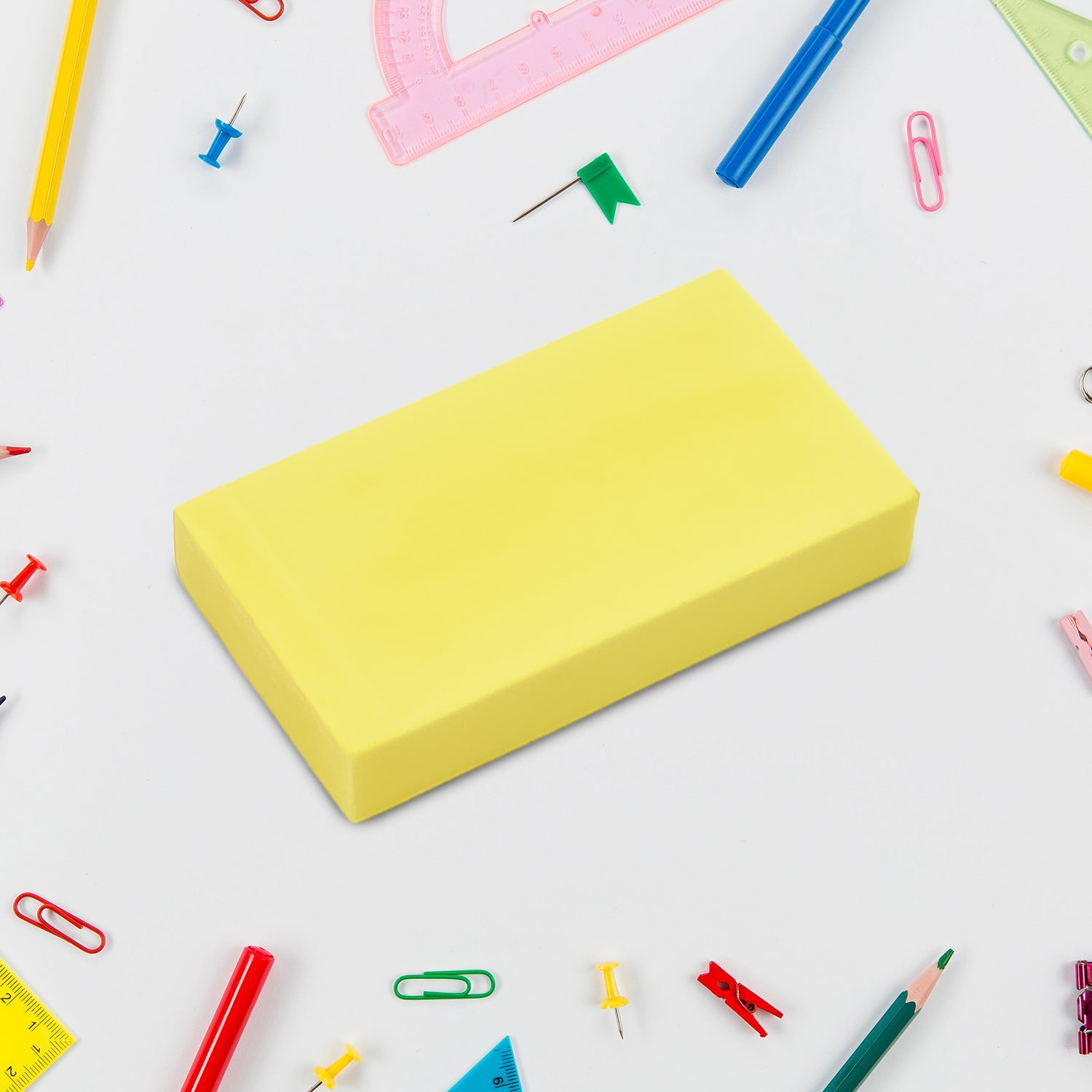 Fancy  Stylish Eraser (1 Pc  Mix Design) Fancy  Stylish Eraser (1 Pc  Mix Design)